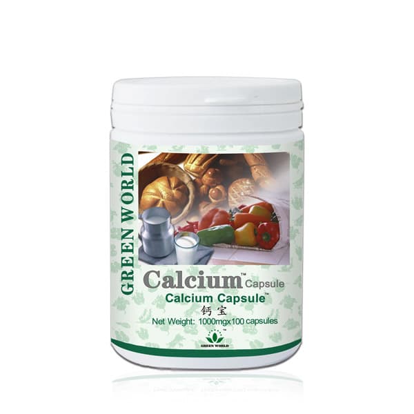 Calcium Softgel (for adults)