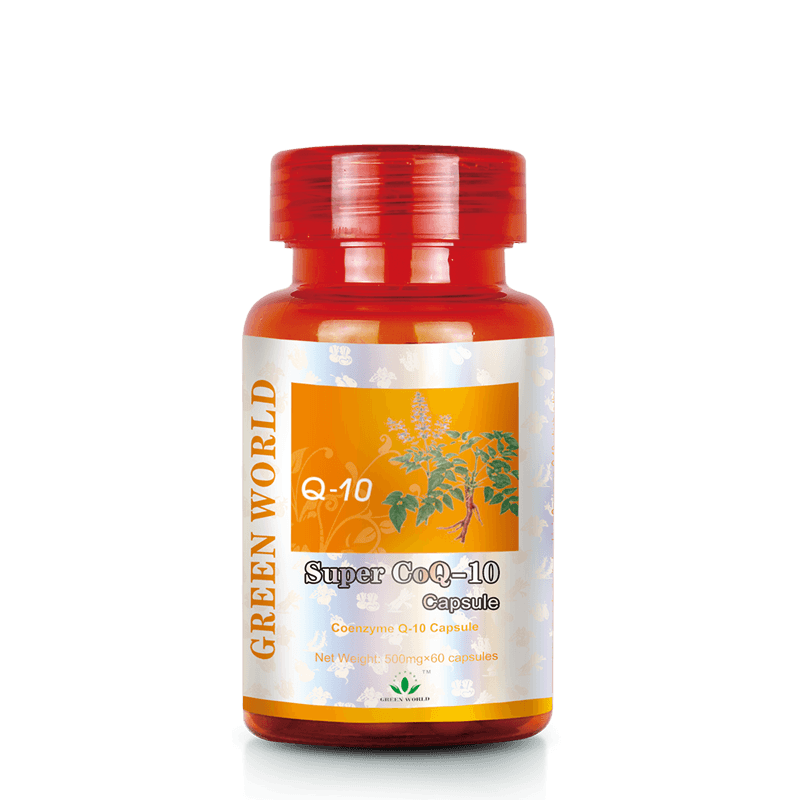 Super CoQ-10 Capsule