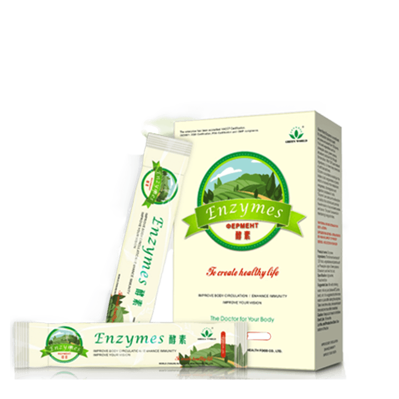Digestive Enzymes