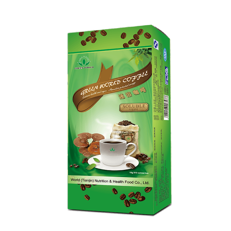 Ganoderma Coffee