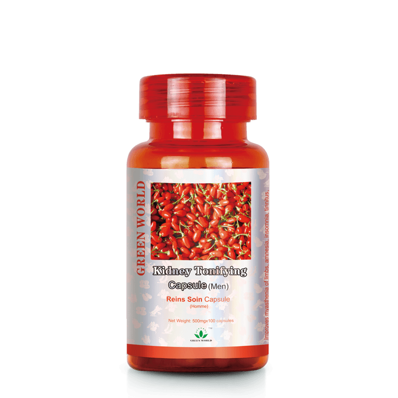 Kidney Tonifying Capsule (Men)