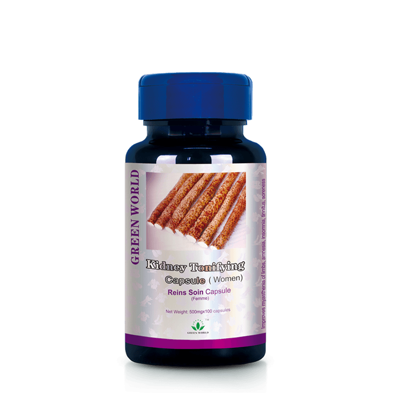 Kidney Tonifying Capsule (Women)