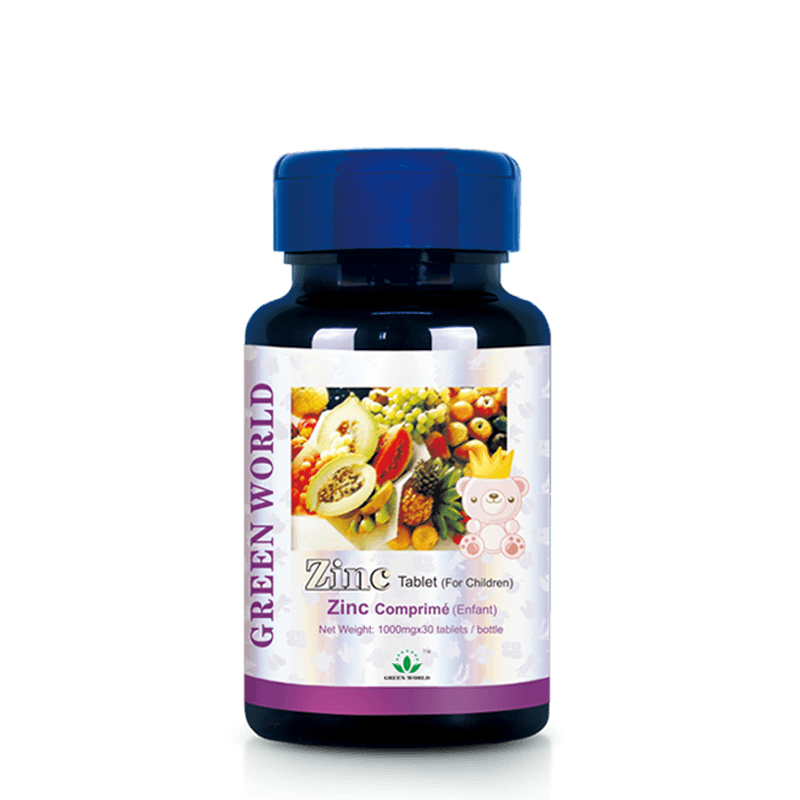 Zinc Tablet (for children)