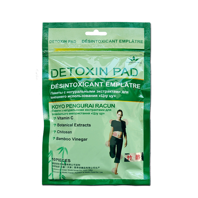 Detoxin Pad
