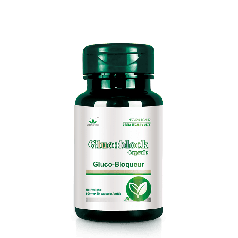Glucoblock Capsule/Diasure Capsule
